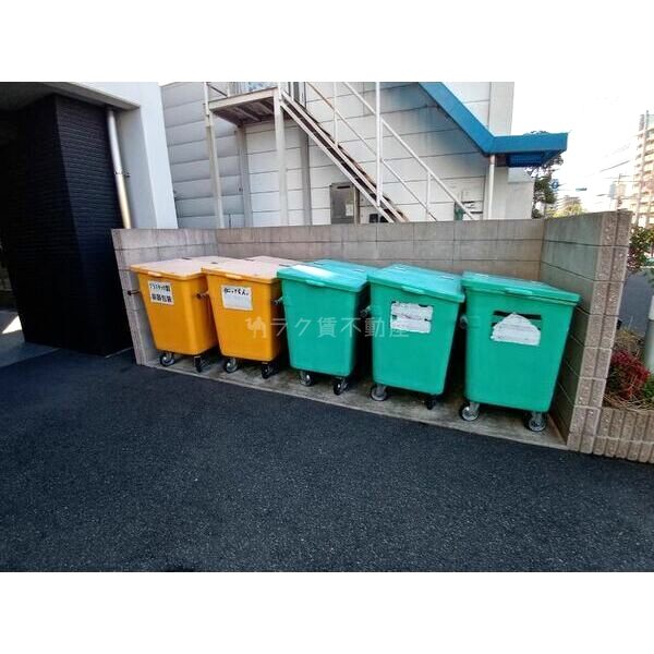 メゾン材木町の外観6枚目