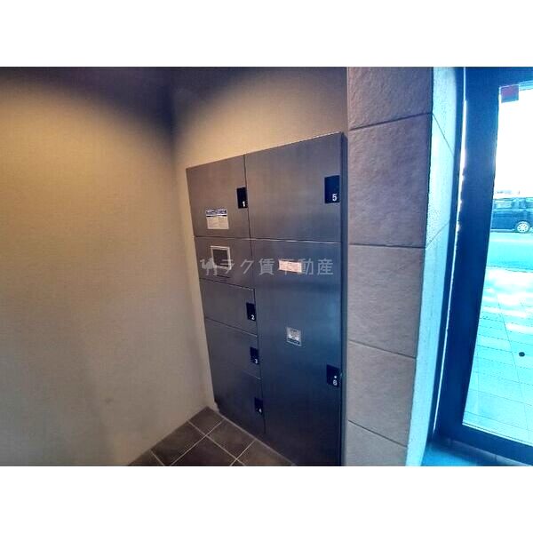 メゾン材木町の外観8枚目