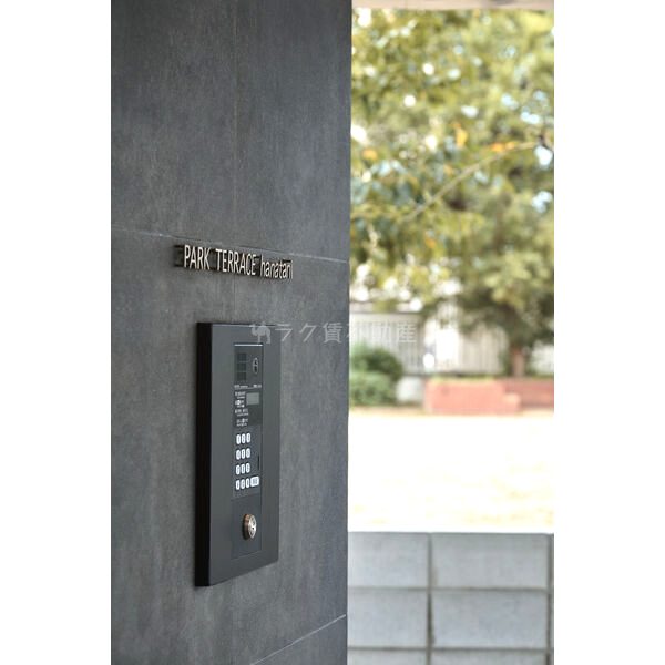 パークテラス花谷の外観5枚目