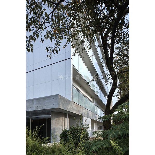 パークテラス花谷の外観9枚目