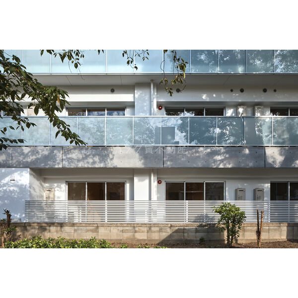 パークテラス花谷の外観10枚目