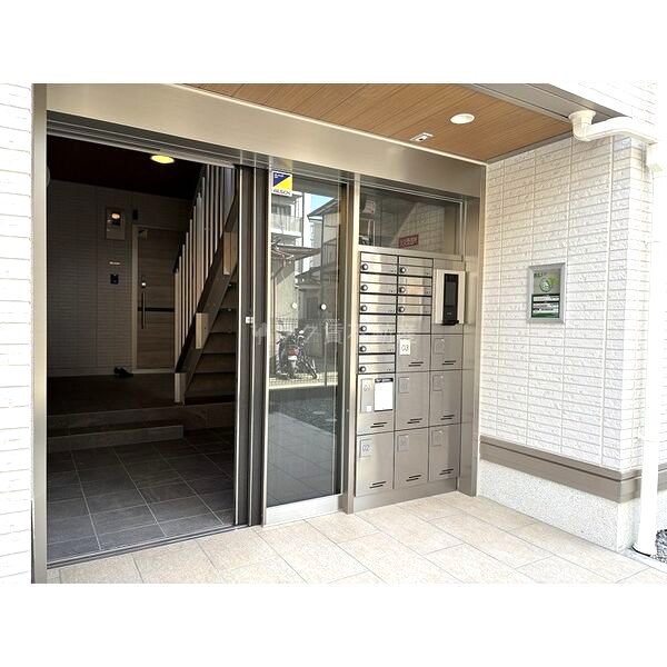 D-residence西野A棟の外観4枚目