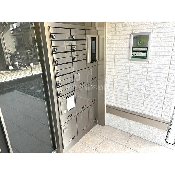 D-residence西野A棟の外観6枚目