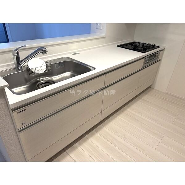 D-residence西野A棟の室内写真1枚目