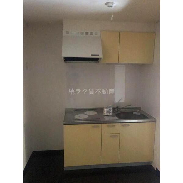 マ・リッチ西院の室内写真1枚目