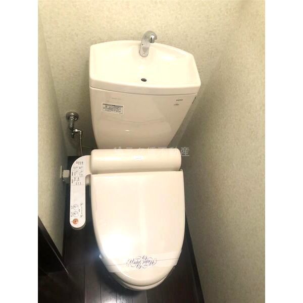 マ・リッチ西院の室内写真3枚目