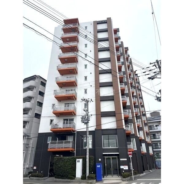 リバープレイス梅田北の外観2枚目