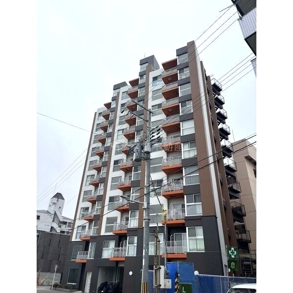 リバープレイス梅田北の外観3枚目