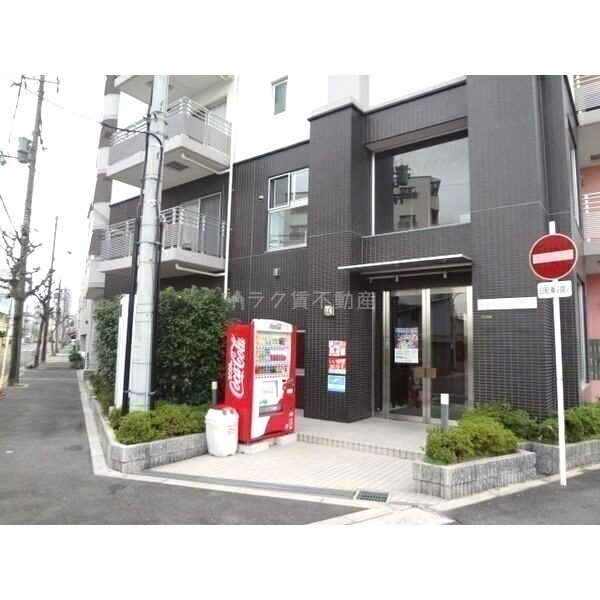 リバープレイス梅田北の外観4枚目