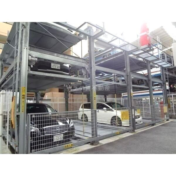 リバープレイス梅田北の外観6枚目