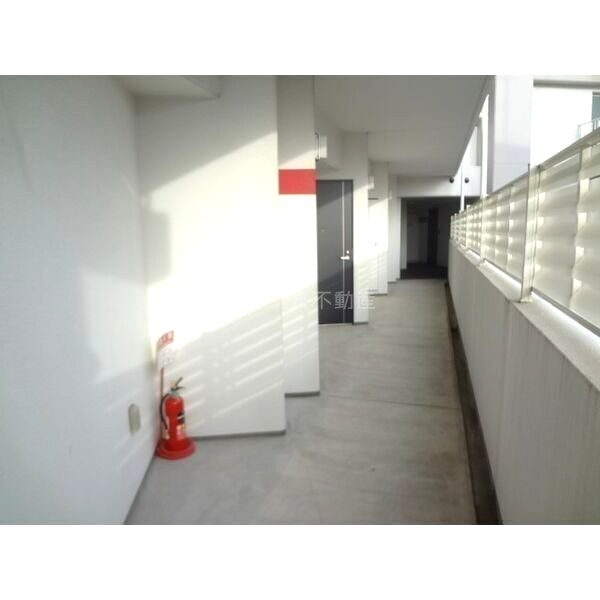 リバープレイス梅田北の外観8枚目