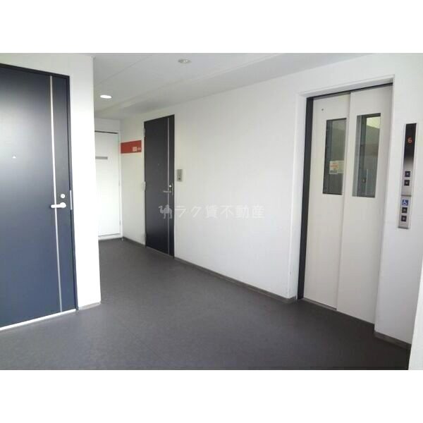 リバープレイス梅田北の外観9枚目