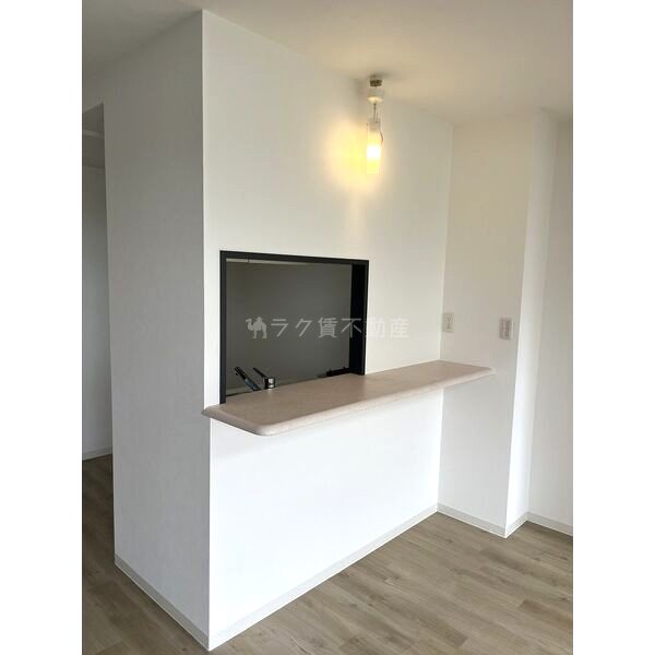 リバープレイス梅田北の室内写真4枚目