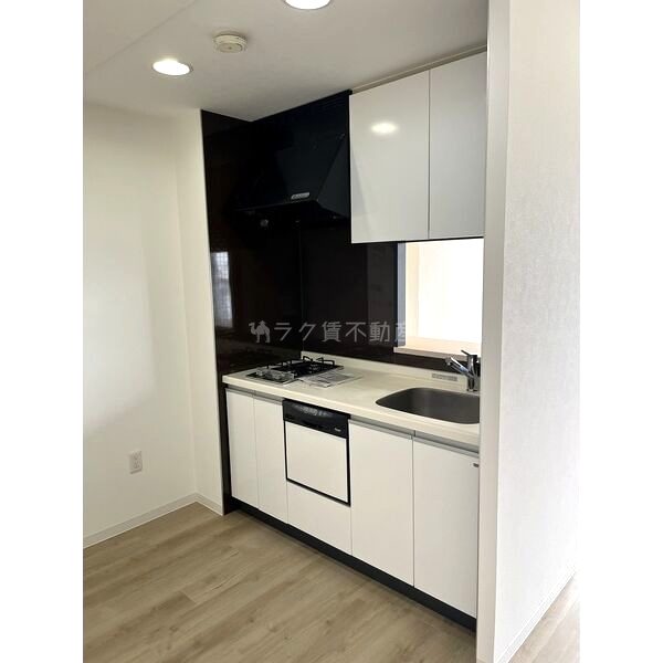 リバープレイス梅田北の室内写真5枚目