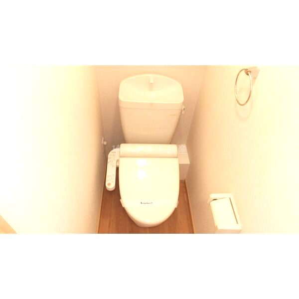 レオパレスガーデン湊の室内写真3枚目