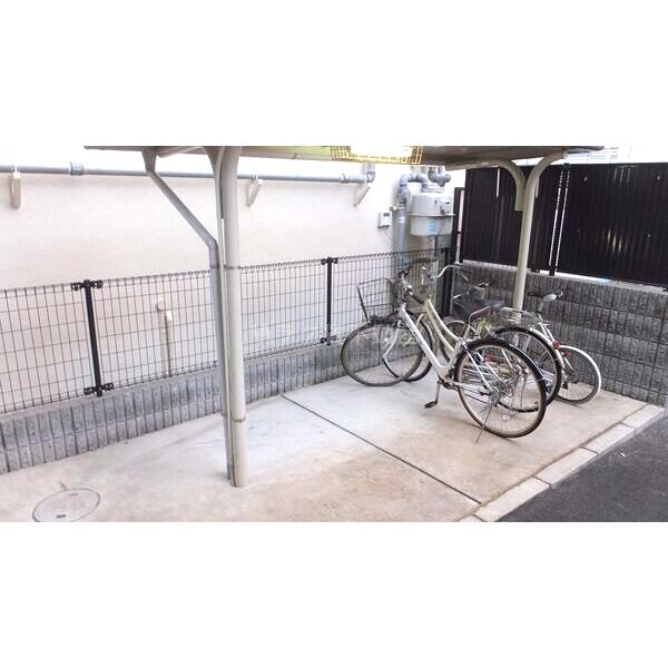 レオパレスガーデン湊の室内写真5枚目