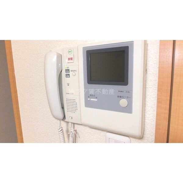 レオパレスガーデン湊の室内写真7枚目