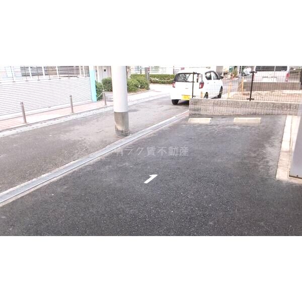 レオパレスガーデン湊の室内写真8枚目