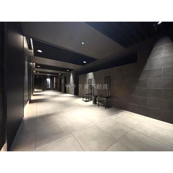 グランドメゾン大阪上本町の外観3枚目