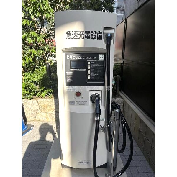 グランドメゾン大阪上本町の外観4枚目