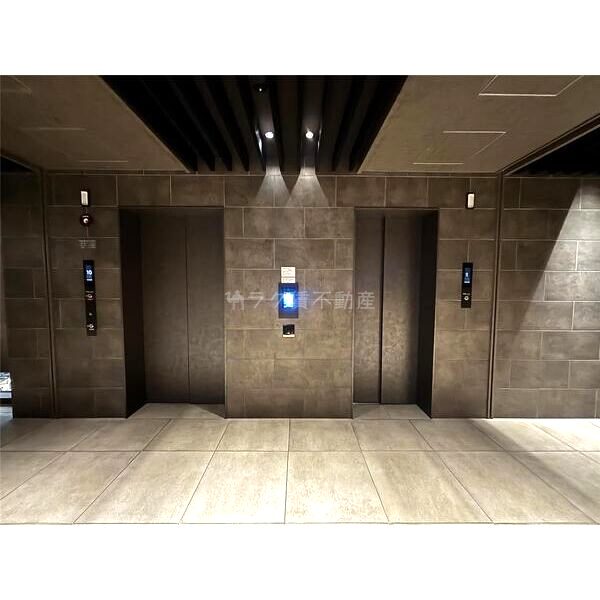 グランドメゾン大阪上本町の外観5枚目