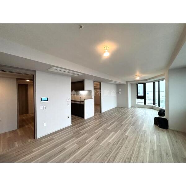 グランドメゾン大阪上本町の室内写真2枚目