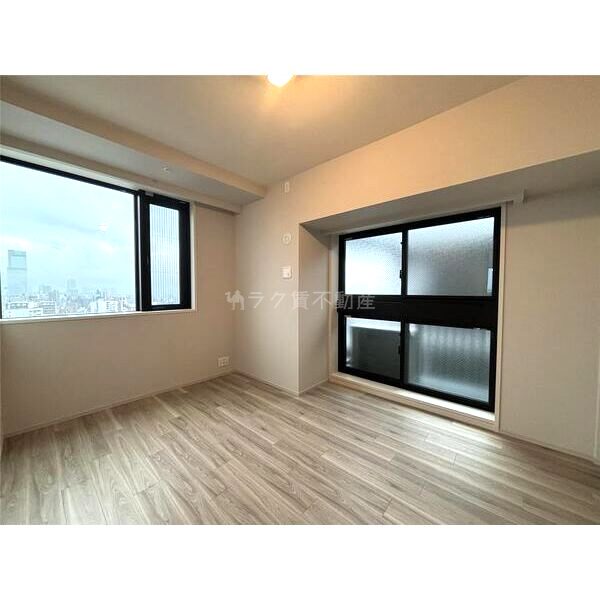 グランドメゾン大阪上本町の室内写真3枚目