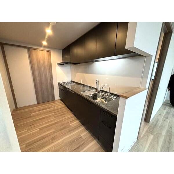 グランドメゾン大阪上本町の室内写真5枚目