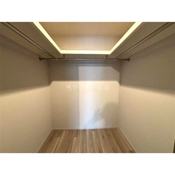 グランドメゾン大阪上本町の室内写真6枚目