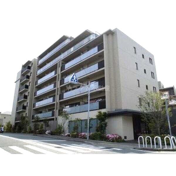 ライオンズ須磨離宮公園