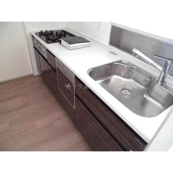 ライオンズ須磨離宮公園の室内写真2枚目