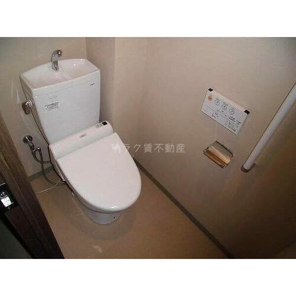 ライオンズ須磨離宮公園の室内写真5枚目