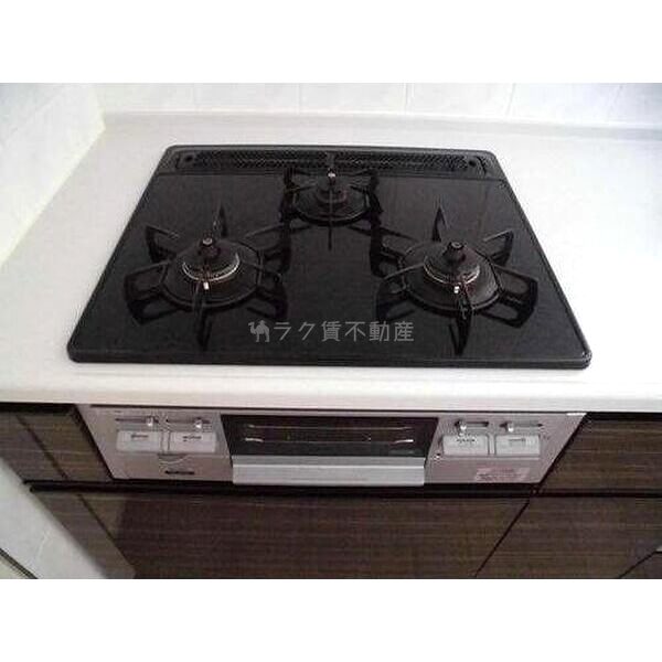 ライオンズ須磨離宮公園の室内写真10枚目