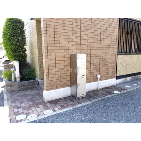 ル・トレゾアの外観2枚目