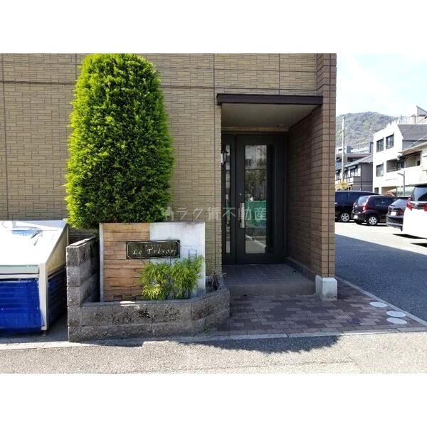 ル・トレゾアの外観4枚目