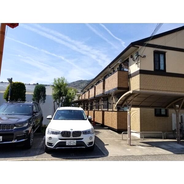 ル・トレゾアの外観5枚目