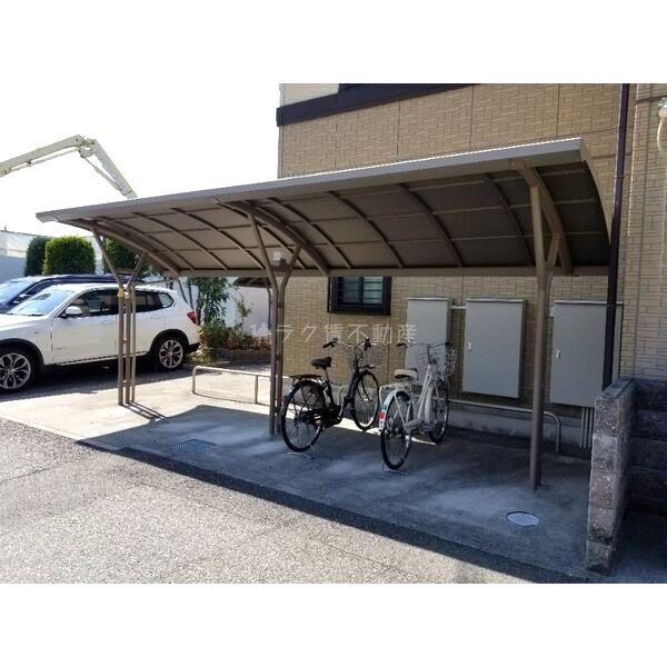 ル・トレゾアの外観10枚目