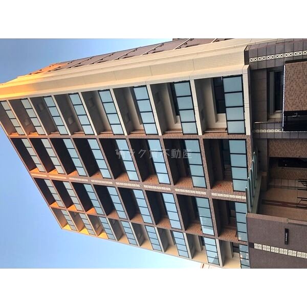 ネットフローラ梅田北の外観2枚目