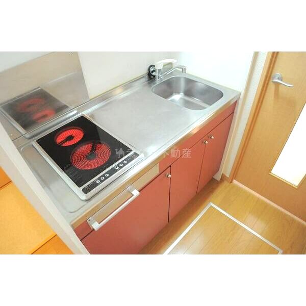 レオネクストフィオーレ太子の室内写真10枚目