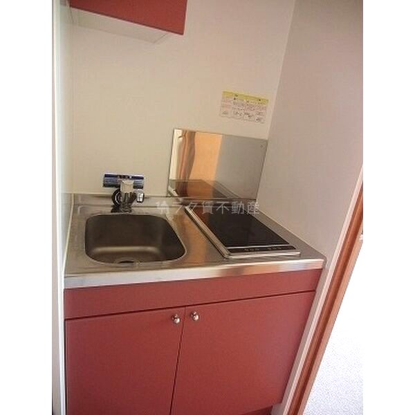 レオパレスウィンゴの室内写真13枚目