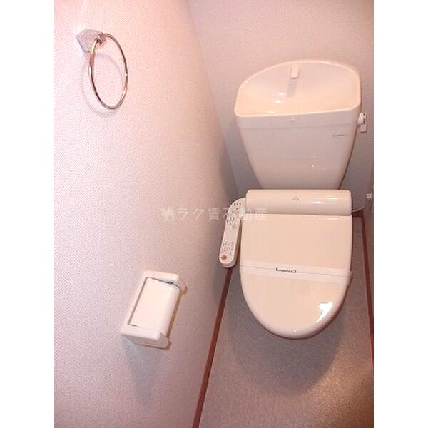 レオパレスウィンゴの室内写真14枚目