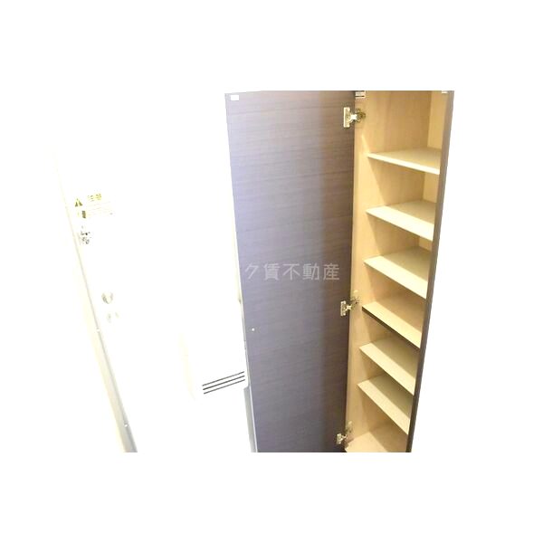 レオパレスウィンゴの室内写真17枚目