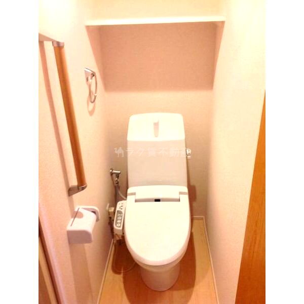 クレイノのぞみ野の室内写真4枚目