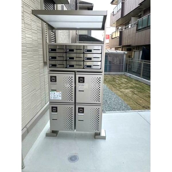 Villa le Euphoria AKASHI・OKUBOCHOの外観2枚目