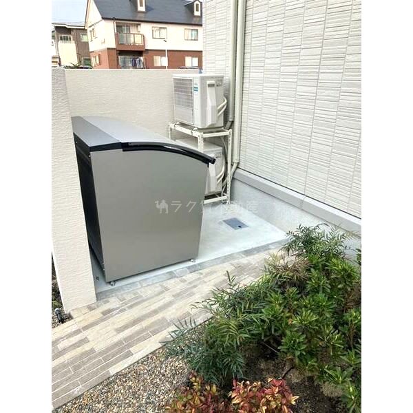 Villa le Euphoria AKASHI・OKUBOCHOの外観3枚目