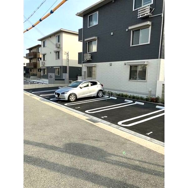 Villa le Euphoria AKASHI・OKUBOCHOの外観4枚目