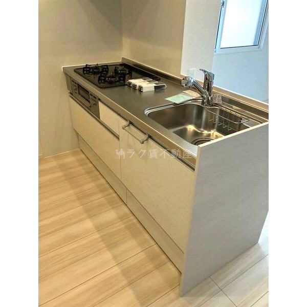 Villa le Euphoria AKASHI・OKUBOCHOの室内写真14枚目