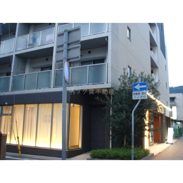 KDXレジデンス甲南山手の外観6枚目