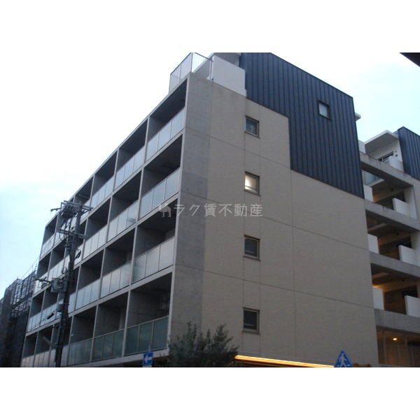 KDXレジデンス甲南山手の外観7枚目