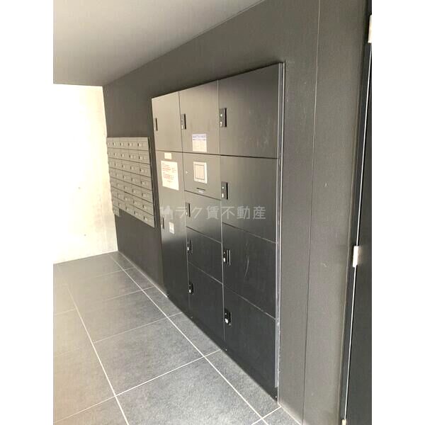 リーガランド塚口の外観2枚目